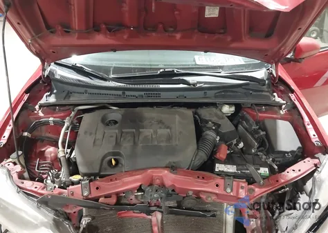 2015 Toyota Corolla Le z USA, uszkodzony, nr VIN 2T1BURHE7FC343730